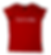 female (period) diamanté - v neck