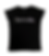 female (period) diamanté - v neck