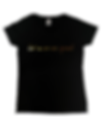 let women speak in gold vinyl - round neck
