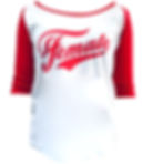 3/4 length sleeve female top