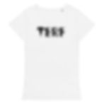 Arty TERF  t-shirt (white)