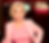 pink on pink WOMAN diamante - v neck
