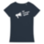 Let Women Speak organic t-shirt