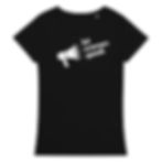 Let Women Speak organic t-shirt